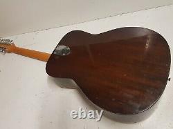 1971 Fender Villager 12 String En Acier Fabriqué Aux États-unis
