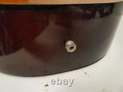 1973 GUILD F 112 12 CORDES ACOUSTIQUE fabriqué aux USA