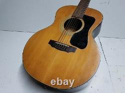 1973 Guild F 112 12 String Acoustic Fabriqué Aux États-unis