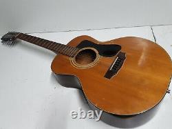 1973 Guild F 112 12 String Acoustic Fabriqué Aux États-unis