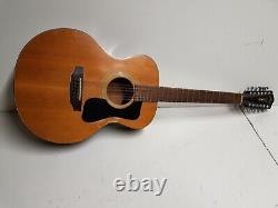 1973 Guild F 112 12 String Acoustic Fabriqué Aux États-unis