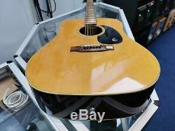 1976 Epiphone Texan Guitare Acoustique Vintage Made In Japan