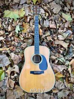 1980 Martin D35 Dreadnought Acoustic Made In USA