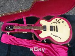 1988 Gibson Es-335 Sc Showcase Limited Edition # 63 De 200 Made