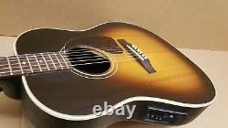 1991 Gibson Op 25 Electro Acoustic Fabriqué Aux États-unis