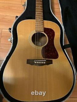 1997/98 Guild D4 True American Made In USA With Case