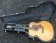 1997 Guild Jf30-bl Jumbo Acoustic Guitar Made In Westerly, Ri Natural Blonde