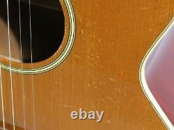 1999 Takamine Santa Fe Esf-40c Electro Acoustic Guitar Made In Japan