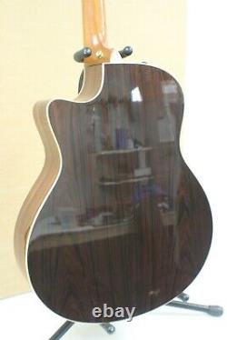 2012 Taylor 816ce-ltd Acoustic Electric Guitar Made In USA Lire Desc