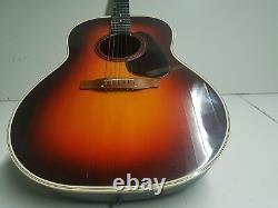 APPLAUSE DES ANNÉES 70 par OVATION ROUNDBACK fabriqué aux États-Unis