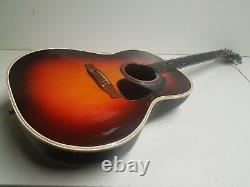 APPLAUSE DES ANNÉES 70 par OVATION ROUNDBACK fabriqué aux États-Unis