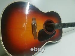 APPLAUSE DES ANNÉES 70 par OVATION ROUNDBACK fabriqué aux États-Unis