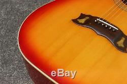 Acoustique De Fabrication Japonaise Des Années 1970 (style Gibson Dove)
