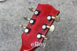 Acoustique De Fabrication Japonaise Des Années 1970 (style Gibson Dove)
