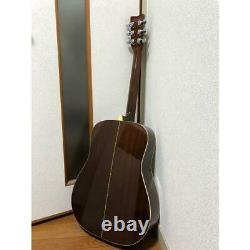 Ajusté Fabriqué Au Japon Yamaha Fg-151 Guitare Acoustique