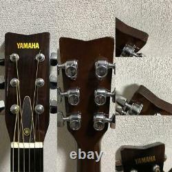 Ajusté Fabriqué Au Japon Yamaha Fg-151 Guitare Acoustique
