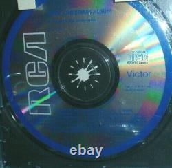 Album De Noël D'elvis Japan-cd Ultra Rare-longbox CD 1st Iss 80's-sealed Mint