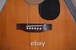 Alte Gitarre Fabriqué Au Japon