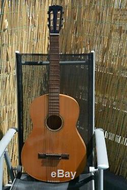 Alte Gitarre Fait Main Guitare Konzertgitarre