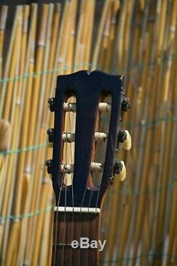 Alte Gitarre Fait Main Guitare Konzertgitarre