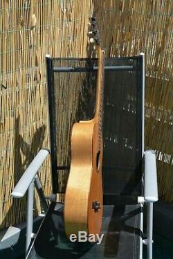 Alte Gitarre Fait Main Guitare Konzertgitarre