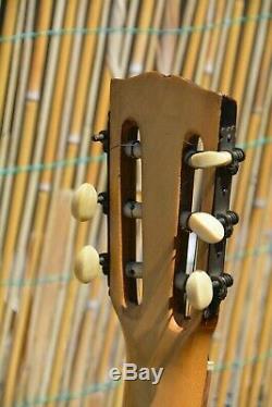 Alte Gitarre Fait Main Guitare Konzertgitarre