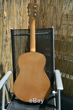 Alte Gitarre Fait Main Guitare Konzertgitarre