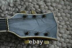 Alte Gitarre Guitare Gitarre Schlaggitarre Archtop Made In Germany
