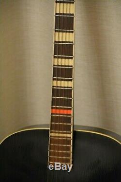 Alte Gitarre Guitare Jazz Hoyer Made In Germany