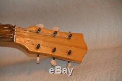 Alte Gitarre Guitare Jazz Made In Germany Harmoni