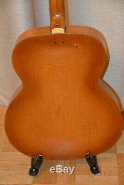 Alte Gitarre Guitare Jazz Made In Germany Harmoni