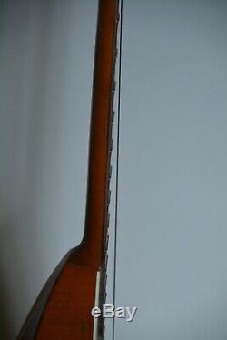 Alte Gitarre Guitare Laute 1920-1930 Made In Germany