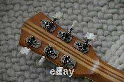 Alte Gitarre Guitare Made In Germany Archtop Schlaggitarre