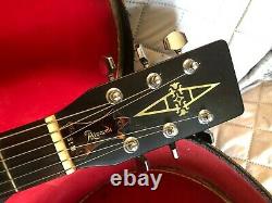 Alvarez 5023 Guitare Acoustique Fabriquée Au Japon Mij Avec Boîtier
