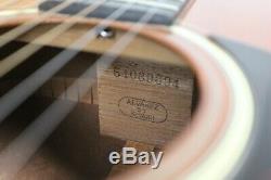 Alvarez Dy-50 Guitare Par Kazuo Yairi Limited Edition Made In Japan