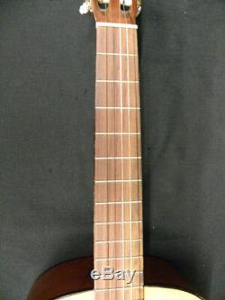 Alvarez Hand Made Guitare Classique Modèle 4003 Avec Le Cas Du Japon C. 1970