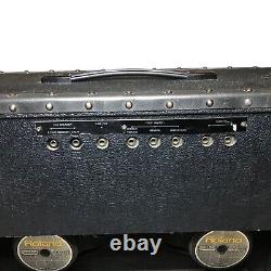 Ampli guitare Vintage Roland JC-120 Jazz Chorus fabriqué au Japon dans les années 1980