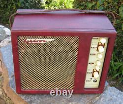 Amplificateur acoustique Ashdown. Fabriqué en Angleterre. Très rare.