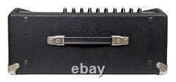 Amplificateur combo Fender Deluxe 112 Plus 90W 1x12 fabriqué aux États-Unis