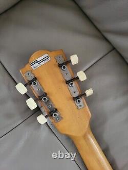 Ancienne guitare Framus fabriquée en Allemagne, guitare western