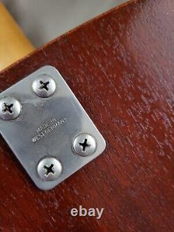 Ancienne guitare Framus fabriquée en Allemagne, guitare western