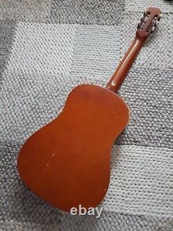 Ancienne guitare Hopf fabriquée en Allemagne