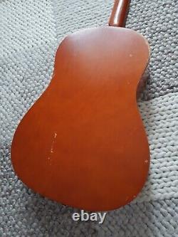 Ancienne guitare Hopf fabriquée en Allemagne