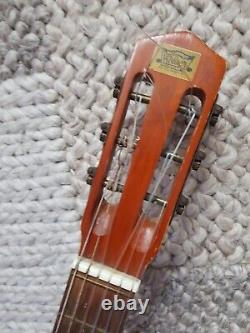 Ancienne guitare Hopf fabriquée en Allemagne