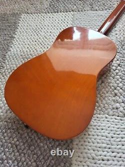 Ancienne guitare Hopf originale fabriquée en Allemagne