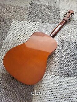 Ancienne guitare Hopf originale fabriquée en Allemagne