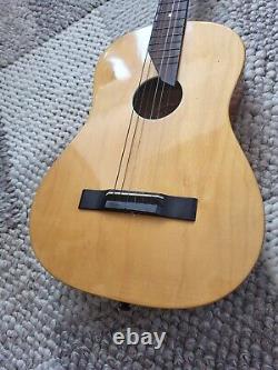 Ancienne guitare Hopf originale fabriquée en Allemagne