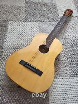 Ancienne guitare Hopf originale fabriquée en Allemagne