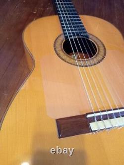 Antonio Sanchez Guitare Acoustique Classique 1021 Fabriquée en 1999 Artesano de Guitarra