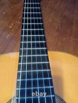 Antonio Sanchez Guitare Acoustique Classique 1021 Fabriquée en 1999 Artesano de Guitarra